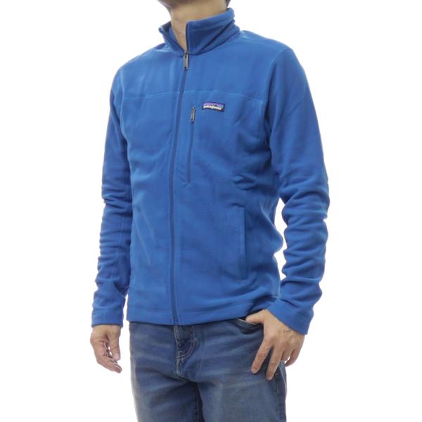 PATAGONIA パタゴニア メンズ フリース ジャケット 26171 / M’S MICRO D JKT（メンズ マイクロD ジャケット）AQI ブルー