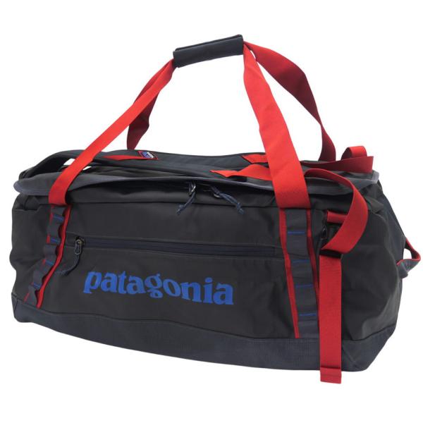 PATAGONIA パタゴニア ダッフルバッグ 49343 / BLACK HOLE DUFFEL 55L（ブラックホールダッフル） SMRE グレー 定番人気商品