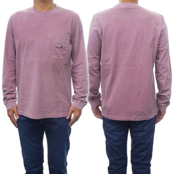 【PS25FW147】PS PAUL SMITH メンズトレーナー M2R 217ZE TP5110 ps24fw136_1.jpg