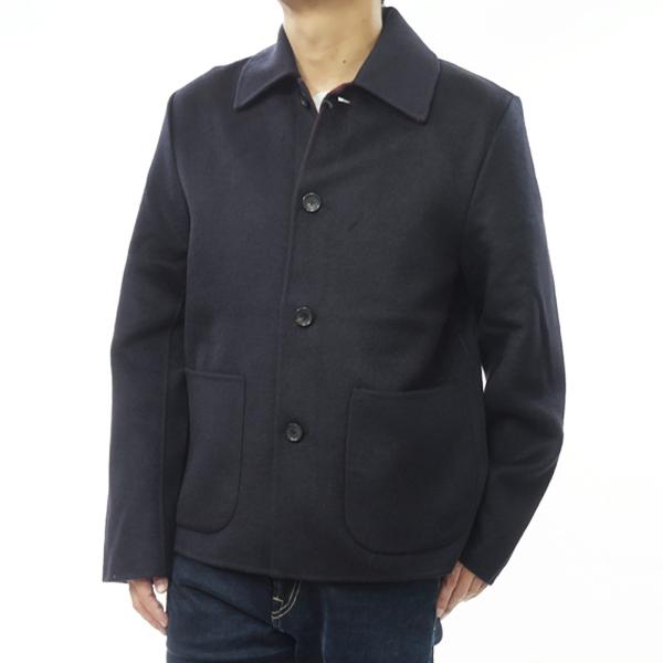 PS PAUL SMITH ポールスミス メンズ コート M2R 666Z T22484 ネイビー Paul Smith（ポール・スミス） PS PAUL SMITH メンズコート M2R 666Z