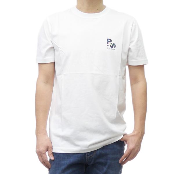 Paul Smith PS PAUL SMITH ポールスミス メンズクルーネックT