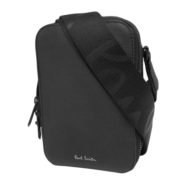ショルダーバッグ Paul Smith SS25 MENS BAG MESSENGER (M1A 8018 BSGRAI 79) 楽天市場】Paul Smith ポールスミス ショルダーバッグ Bag
