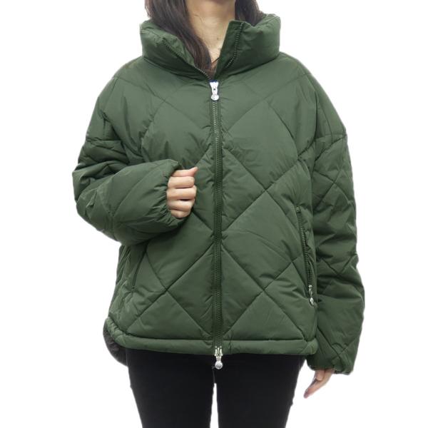旧作お買い得セール！ PYRENEX ピレネックス ブルゾン レディース ダウンブルゾン HWW043P / ADELE 2 カーキ Pyrenex（ピレネックス） レディースダウンブルゾン HWW043P / ADELE 2