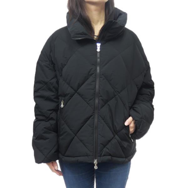 旧作お買い得セール！ PYRENEX ピレネックス ブルゾン レディース ダウンブルゾン HWW043P / ADELE 2 ブラック Pyrenex（ピレネックス） レディースダウンブルゾン HWW043P / ADELE 2