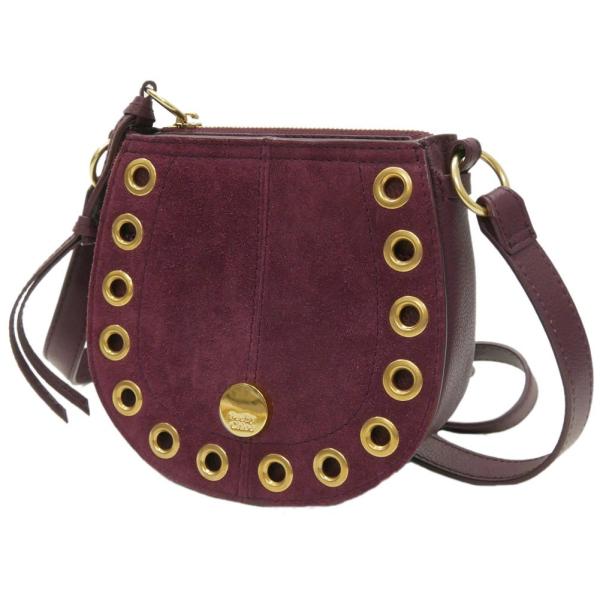 SEE BY CHLOE シーバイクロエ レディースショルダーバッグ KRISS