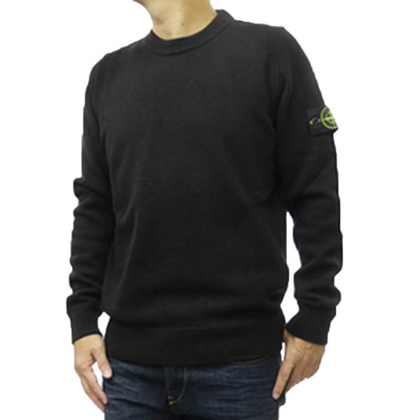 STONE ISLAND（ストーン アイランド） メンズクルーネックセーター