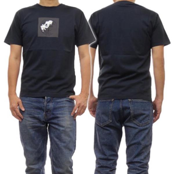 STONE ISLAND（ストーン アイランド） メンズクルーネックTシャツ