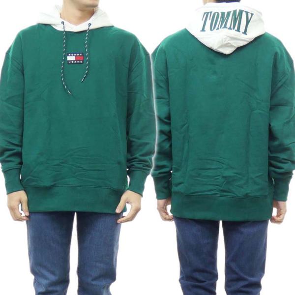 Jeans トミージーンズフリースプルオーバー TOMMY JEANS 送料無料 トミージーンズ プルオーバー メンズ