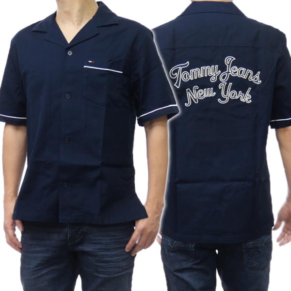 HILFIGER DENIM TOMMY JEANS トミージーンズ メンズカジュアルシャツ
