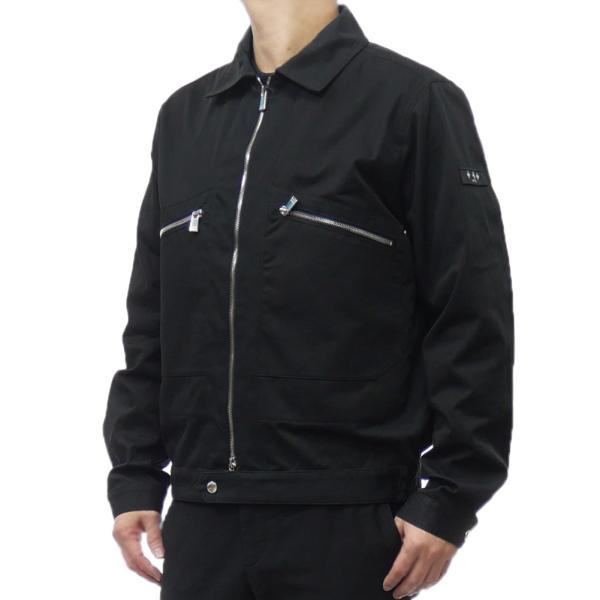 TATRAS（タトラス） メンズブルゾン MTKE25S4275-L / KRISTEN ブラック
