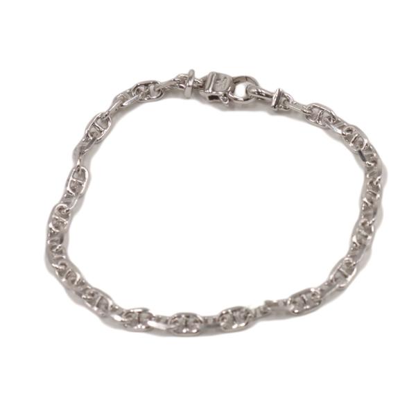TOMWOOD トムウッド チェーン ブレスレット 100087/Cable Bracelet ユニセックス シルバー