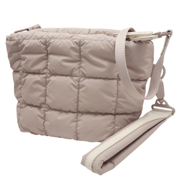 旧作お買い得セール！ VEE COLLECTIVE ヴィーコレクティヴ バッグ レディース クラッチバッグ 117-200 / PORTER CLUTCH マッシュルーム tre-style_ve24ss703