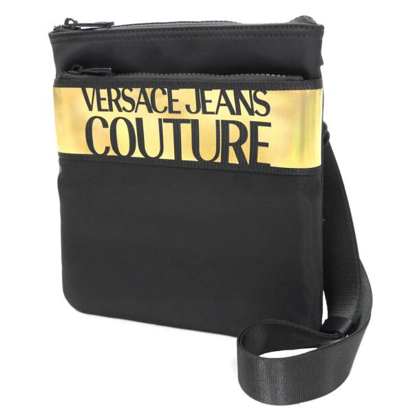 VERSACE JEANS COUTURE ヴェルサーチェジーンズ メンズボディバッグ