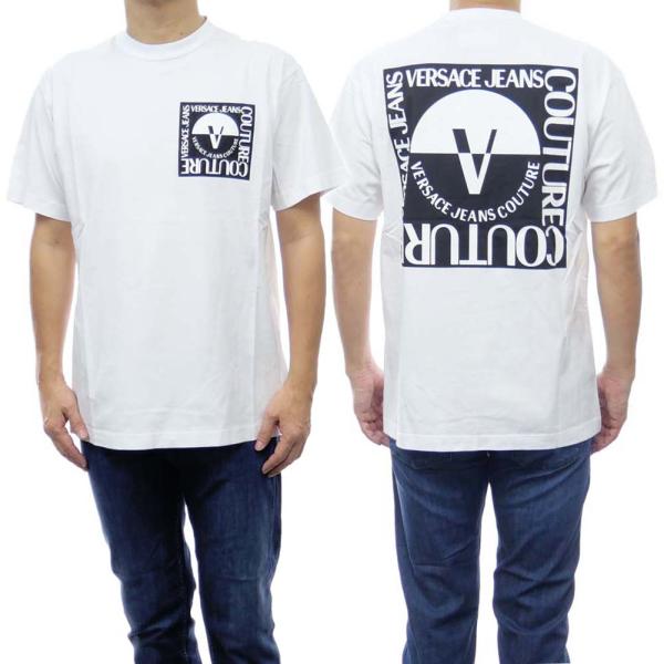 ☆VIP価格☆ VERSACE Tシャツ 三越伊勢丹 | VERSACE/ヴェルサーチェ通販 | メドゥーサ ロゴ T