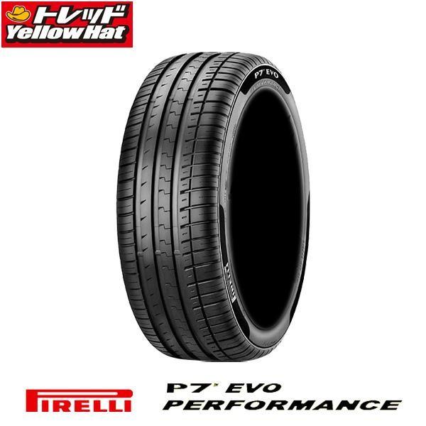 PIRELLI（ピレリ） 【2本以上送料無料】ピレリP7 EVO PERFORMANCE 215