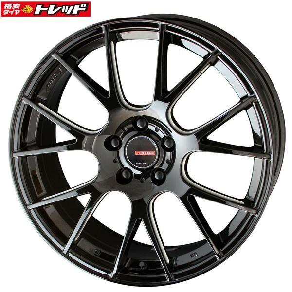 2本以上送料無料】共豊 KYOHO CIRCLAR RM7 19インチ 9.5J +45 5H 