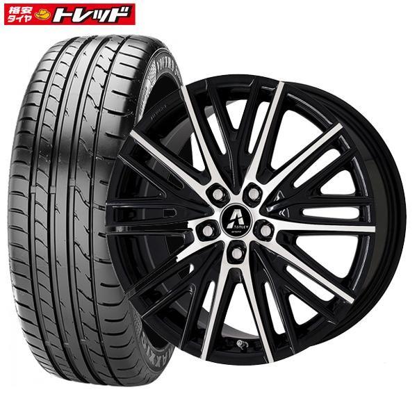 MAXXIS（マキシス） 【送料無料】新品夏タイヤ 4本セット WORK ASTLEY 