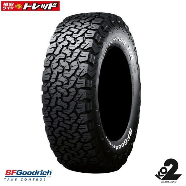 ELFORD 16 グットリッジ　All-TerrainT/A KO2 21年製 2021年製 【送料無料】 BF All-Terrain T/A KO2 グッドリッチ 215