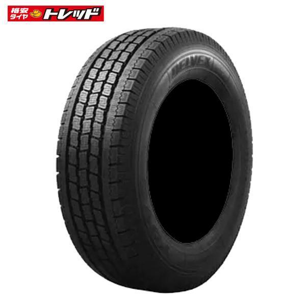 送料無料 トーヨータイヤ Delvex 934 145r12 6pr 新品 タイヤ単品 4本セット価格 冬タイヤ スタッドレス タイヤショップ トレッド 通販 Paypayモール
