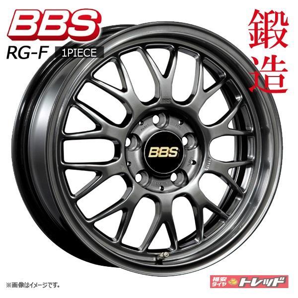 送料無料】BBS RG-F RG519 6.5J 16インチ +47 PCD100 5H 