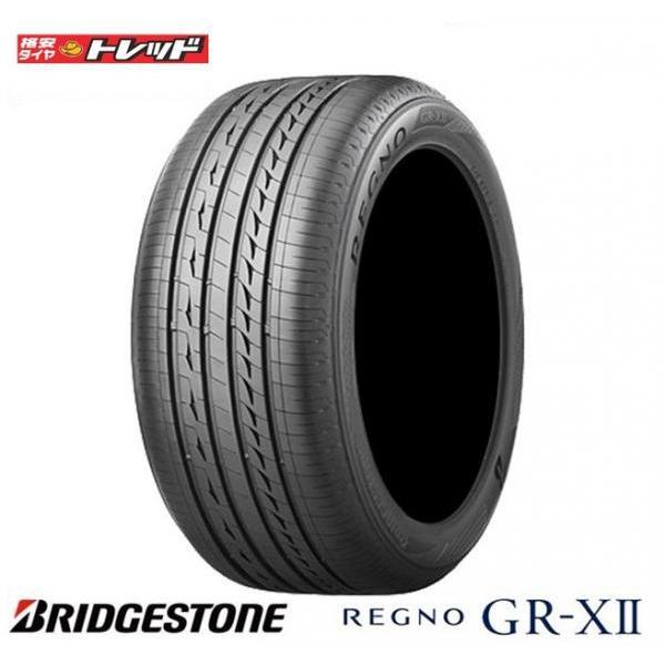 2020~21年製　ブリヂストン　レグノ　GR-XⅡ　195/65R15　国産 BRIDGESTONE 【2本以上送料無料】ブリヂストン REGNO レグノ