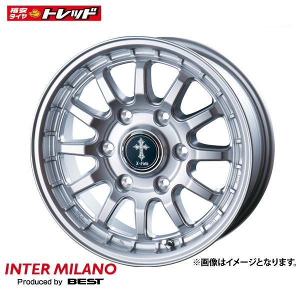 送料無料】 4枚セット価格 BEST X-FIELD α 7.5J 17インチ +25 PCD 