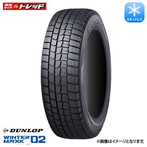 DUNLOP 215/65R16 24年製 冬タイヤ