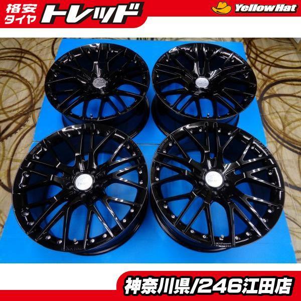 ◆カールソン1/10X RSF◆9.5J×20インチ +50 5H112 76Φ◆未使用ホイール4本セット Carlsson 《246》  :e002-00009932:タイヤショップ トレッド - 通販 - Yahoo!ショッピング