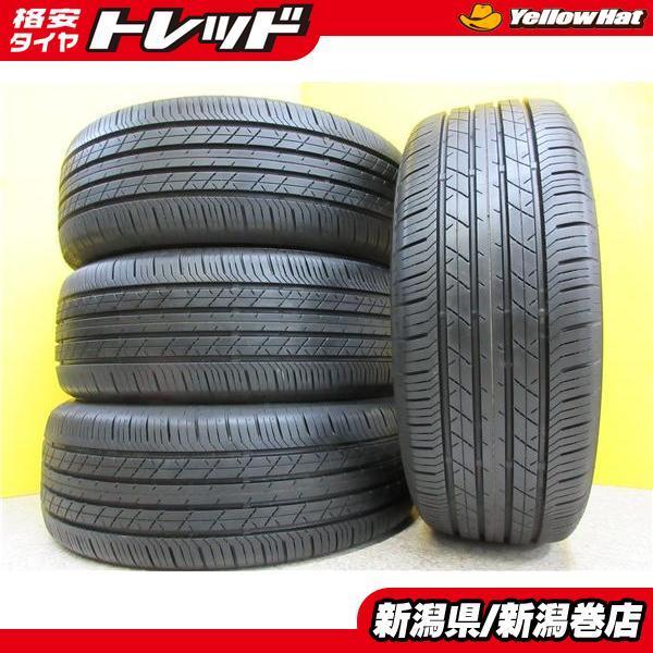 4本 新車外し BS 205/60R16 ブリジストン TURANZA ER33 トランザ 国産