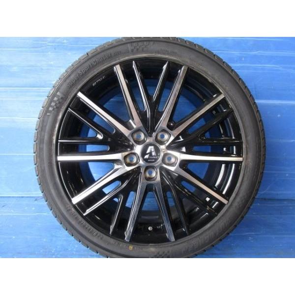 新品set レヴォーグ アテンザ オデッセイ 展示品 Work Astley 1x 18in 7j Et55 5h114 3 Autogreen 225 45r18 225 45 18インチ 19y 4本 インチアップ ワーク タイヤショップ トレッド 通販 Paypayモール