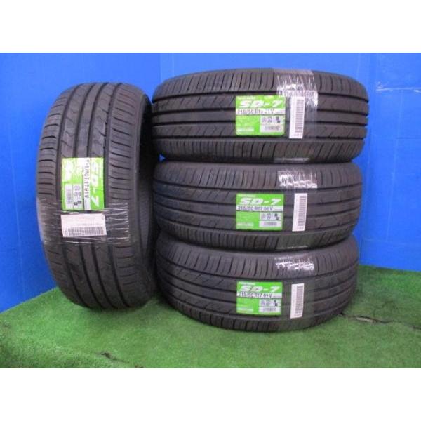 新品 トーヨータイヤ Sd 7 215 50r17 91v 18年製造 別府 タイヤショップ トレッド 通販 Paypayモール