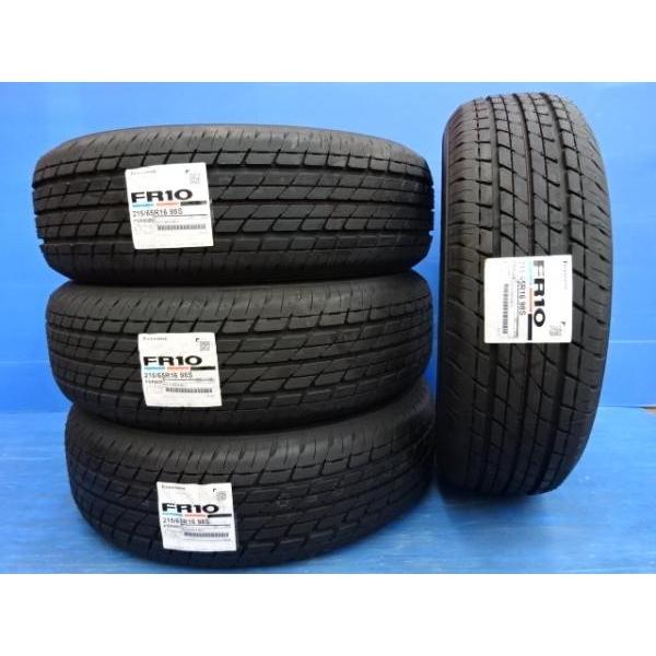 新品タイヤ4本セット ファイアストン Fr10 215 65r16 215 65 16 98s 17年製 アルファード エルグランド エリシオン プレサージュ タイヤショップ トレッド 通販 Paypayモール