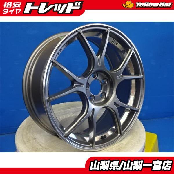 レア？！☆ 新品ホイール‼️18インチ BRZ 4本セット pcd100 5h穴