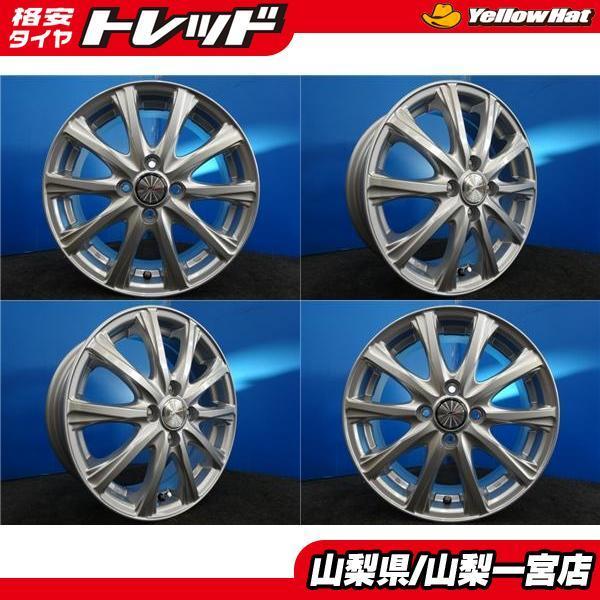 大特価!! 送料無料 新品 ホイール 4本セット Weds ウェッズ JOKER