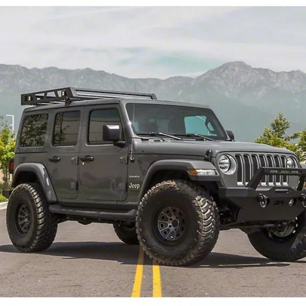 素敵でユニークな 66 07 18ジープラングラーjk貨物キャリアバスケットジャックマウント 車外アクセサリー Csjla Pe