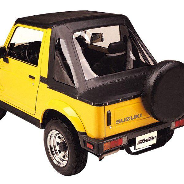 ジムニー Sj30 Sj40 Ja71 Ja11 Ja12 ソフトトップ 幌 キャンバストップ 送料無料 ベストップ スプリントトップ ブラック Buyee Buyee 日本の通販商品 オークションの代理入札 代理購入