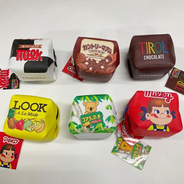 お菓子 食品 ポーチ まとめ売り Amazon | クラシエフーズ お菓子ポーチコレクション × 全4種