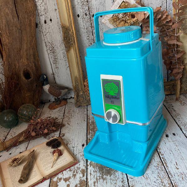 ≫70s ヴィンテージ 未使用*三国 ミクニ*サリー ボトル 6L*スポーツ 