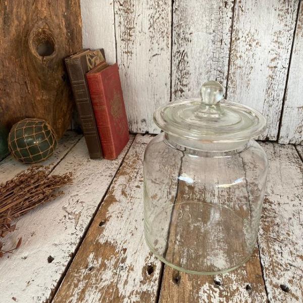 ヴィンテージ ガラス瓶 古硝子 ボトル 保存容器 花瓶 フラワーベース 花器 VINTAGE ヴィンテージ ガラス瓶 古硝子 ボトル 保存容器 花瓶 フラワー