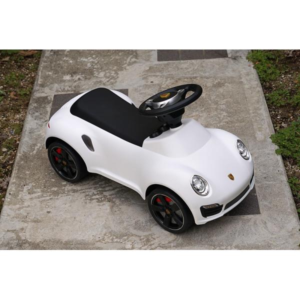 ポルシェ正規ライセンス 911ターボs 足けり乗用玩具 足蹴り式 子供用 Porsche 911 Turbo S Buyee Buyee 日本の通販商品 オークションの代理入札 代理購入