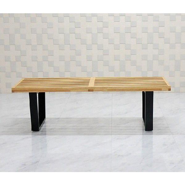 George Nelson ネルソンベンチ 122cm ジョージネルソン George Nelson ネルソンベンチ 122cm ジョージネルソン