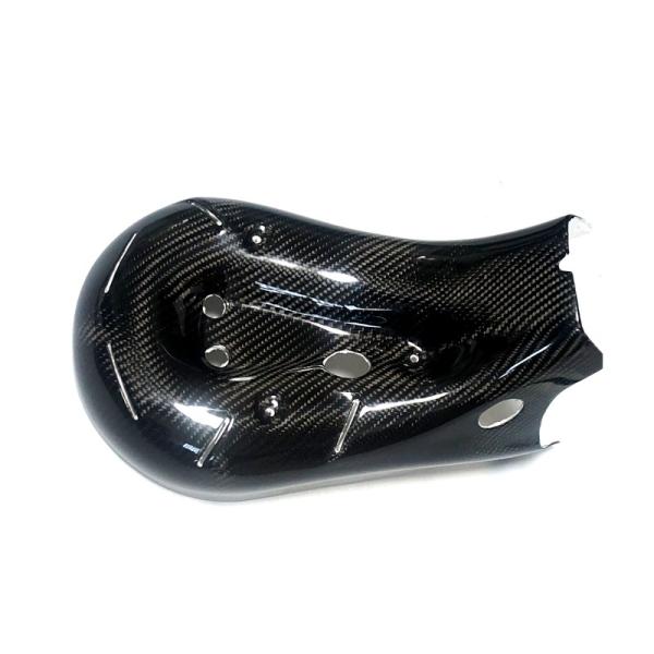 激レア✨1199 1299 Panigale用 カーボンメーターカバー艶なし カーボン製 ドゥカティ 1199 899 パニガーレ エキゾーストカバー