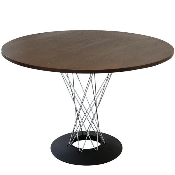 ガラス天板　別　イサムノグチ サイクロン ガラス テーブル 楽天市場】サイクロンテーブル ガラス天板 天板直径80cm