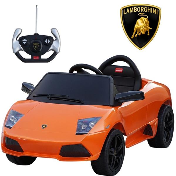 ランボルギーニ　ムルシエラゴ　ラジコン Amazon.co.jp: RC ラジコン 1/14 ランボルギーニ・ムルシエラゴ