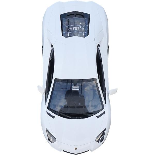 アヴェンタドール Lp700 4 1 10 Rc ランボルギーニ正規ライセンス品 ラジコン ホワイト ミニカー アヴェンタ スーパーカー スポーツカー Buyee Buyee 日本の通販商品 オークションの入札サポート 購入サポートサービス