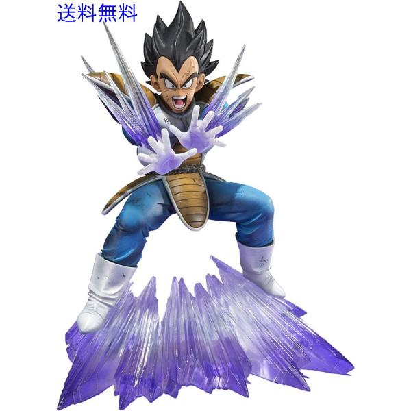 フィギュアーツZERO ドラゴンボール ベジータ -ギャリック砲-
