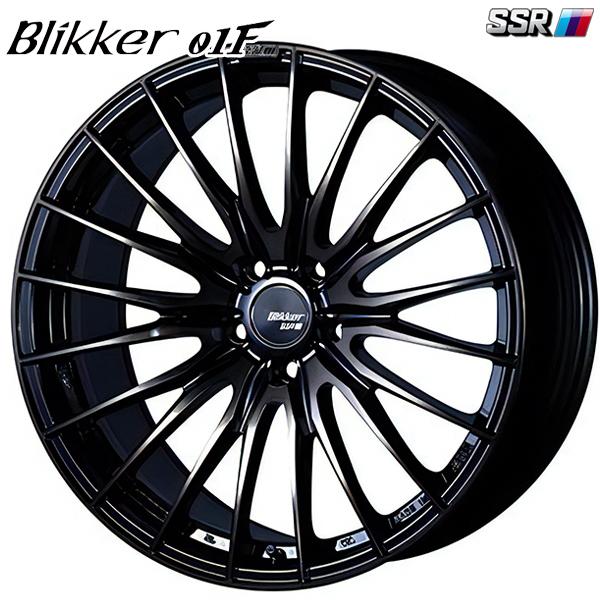 SSR Blikker ubJ[ 01F 19C` 9.5J 5H114.3 +45 ubNuY A~zC[Pi 4{Zbg 