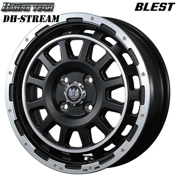 NANKANG（ナンカン） サマータイヤ ホイール4本セット 145R14C 14