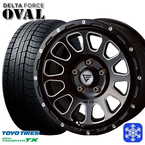 ウィンタートランパス 215/65R16インチ TOYO トーヨー ウィンター