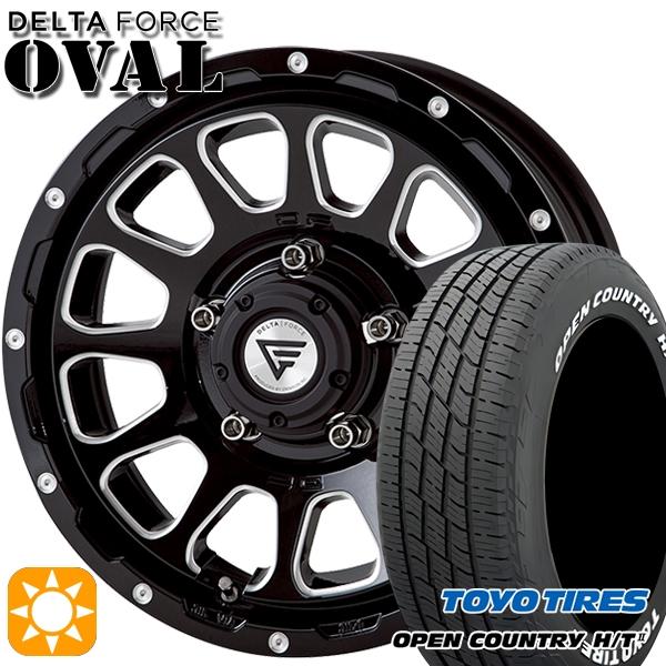 OPEN COUNTRY ジムニーノマド専用 ホイールセット 215/70R16インチ